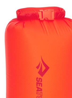 Vreča za opremo Sea To Summit Ultra-Sil Dry Bag 5L - spicy orange