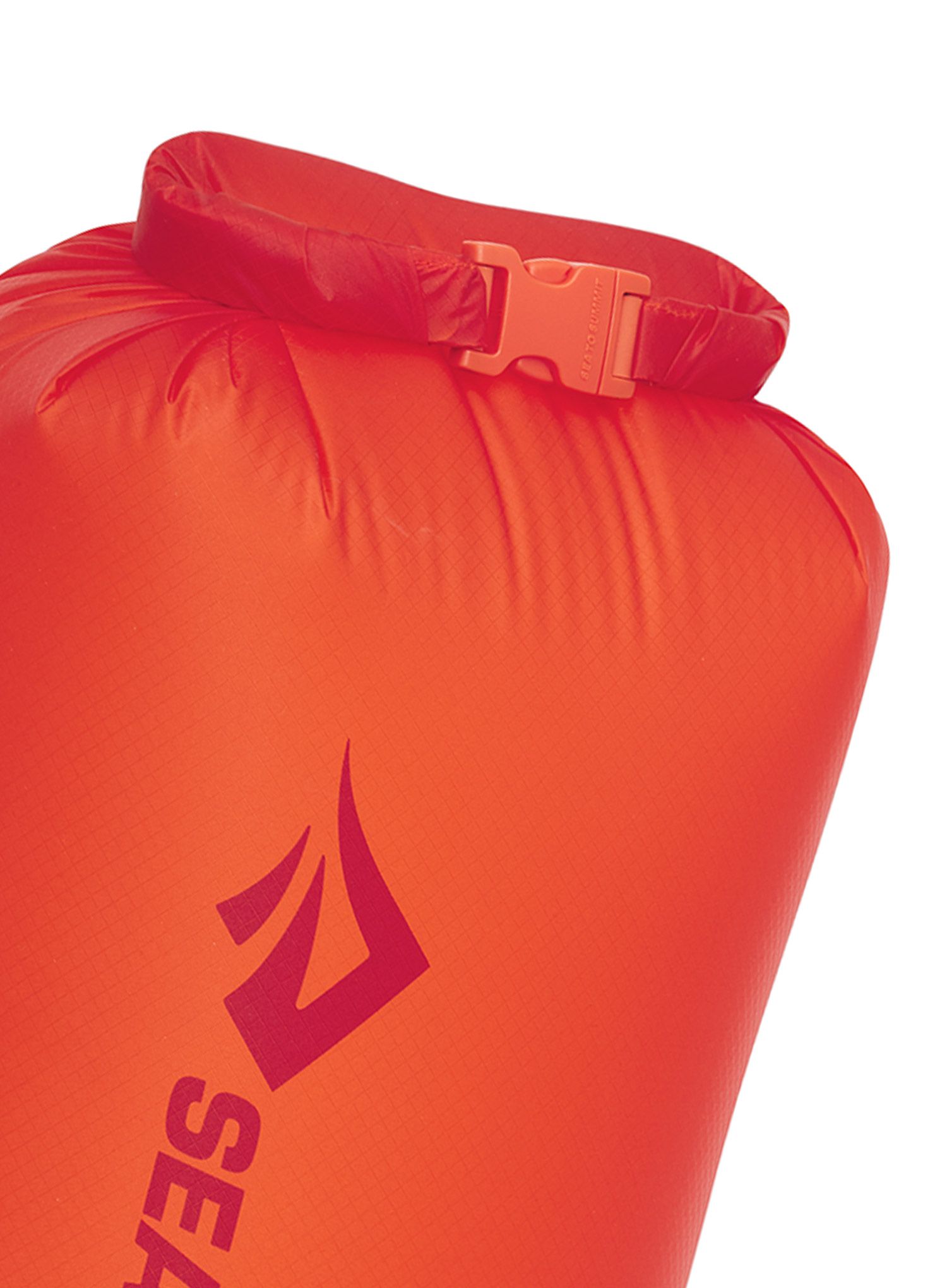 Vreča za opremo Sea To Summit Ultra-Sil Dry Bag 8 l - spicy orange