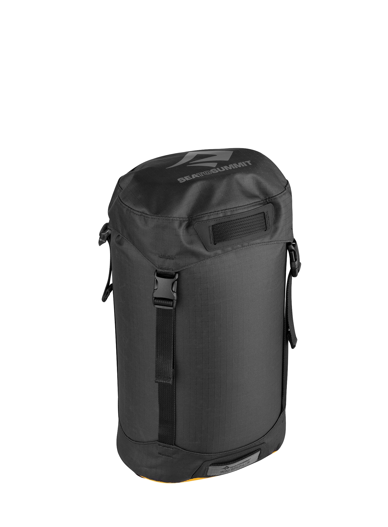 Kompresijska vreča Sea to Summit Evac Compression Dry Bag HD 13l - jet black