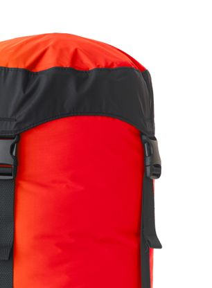 Kompresijska vreča Sea To Summit Lightweight Compression Sack 13 L - spicy orange