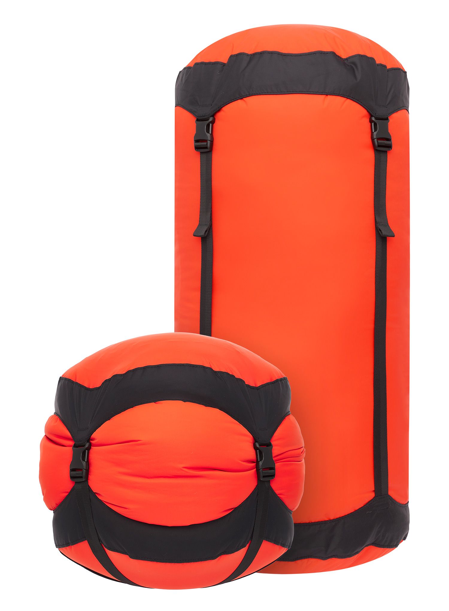 Kompresijska vreča Sea To Summit Lightweight Compression Sack 35 L - spicy orange