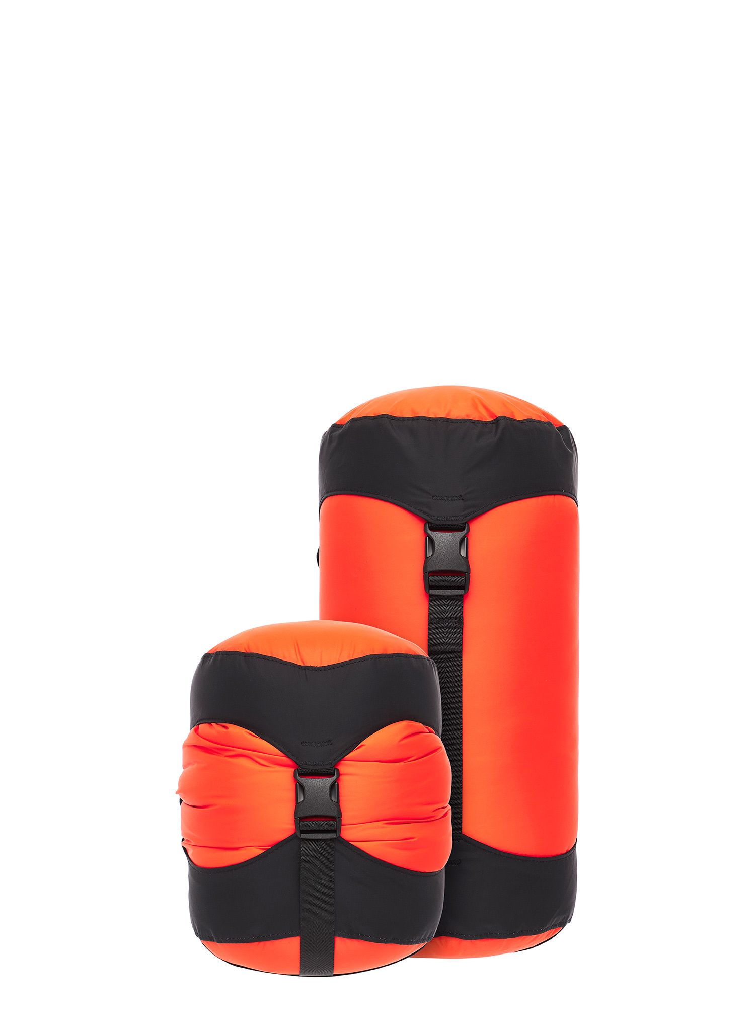 Kompresijska vreča Sea To Summit Lightweight Compression Sack 5 L - spicy orange