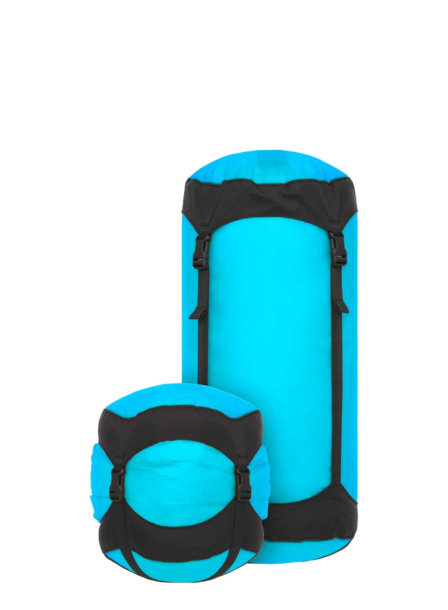 Kompresijska vreča Sea to Summit Ultra-Sil Compression Sack 13l - blue atoll