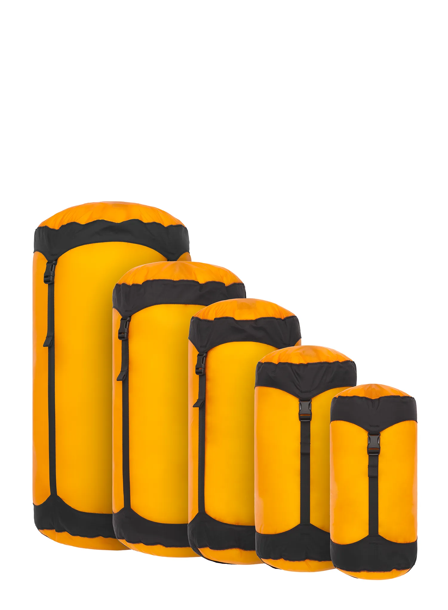 Kompresijska vreča Sea to Summit Ultra-Sil Compression Sack 13l - zinnia