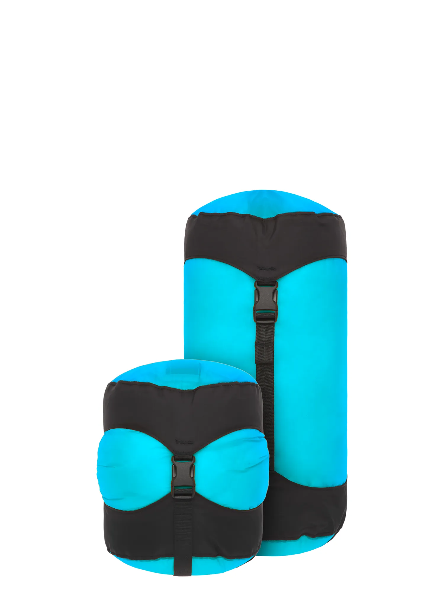 Kompresijska vreča Sea to Summit Ultra-Sil Compression Sack 5l - blue atoll