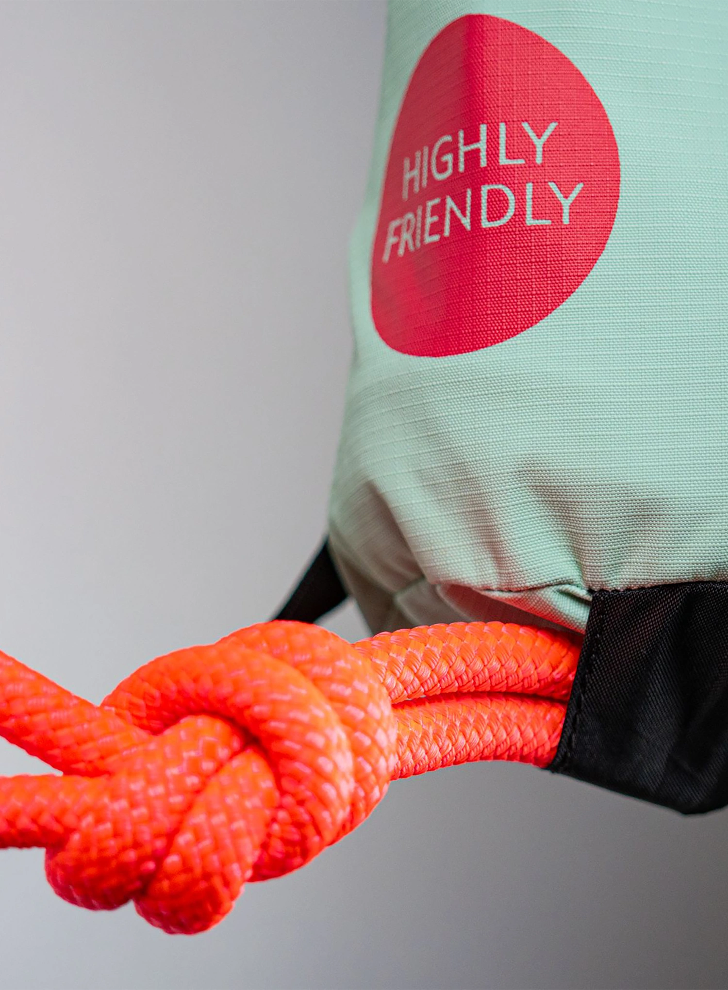 Vreča za vrvi Beal Rope Out 4 l - green