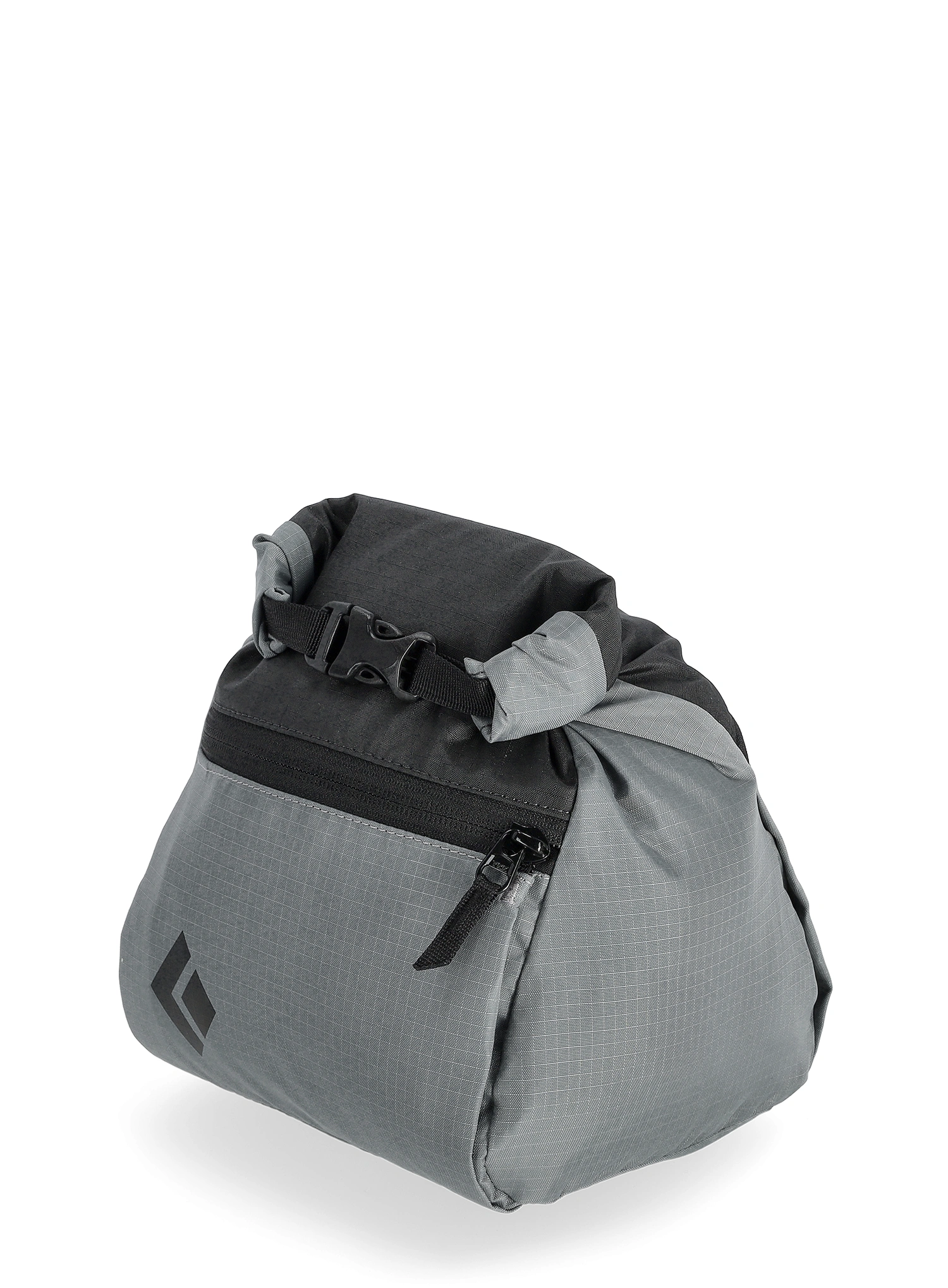 Torbica za magnezij Black Diamond Mondo Chalk Pot - gray