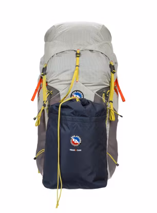 Vrečka za smeti Big Agnes Trash Can 18L - navy