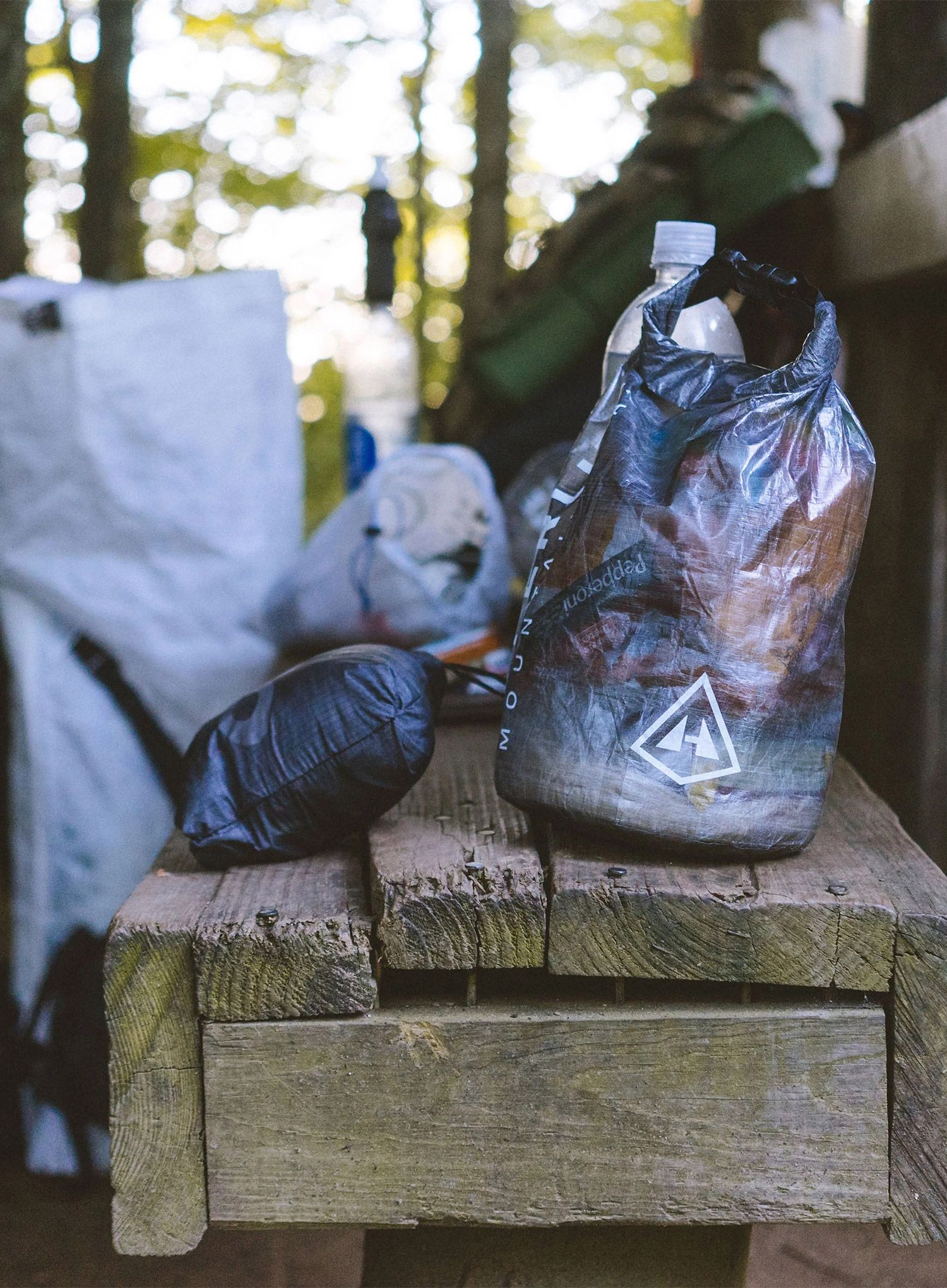 Vodoodporna vreča Hyperlite Mountain Gear Roll-Top Stuff Sack 25 L