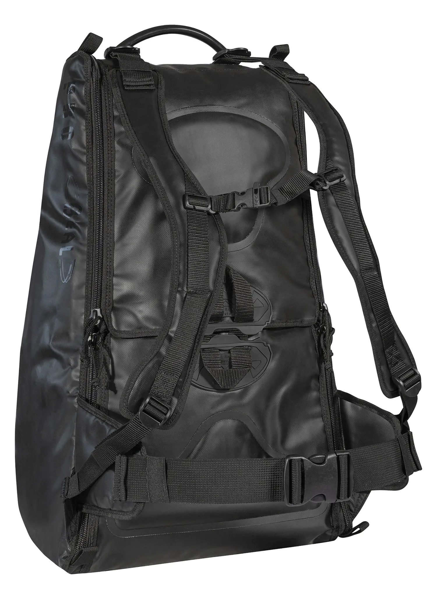 Transportna vreča Beal Combi Pro 80 - black