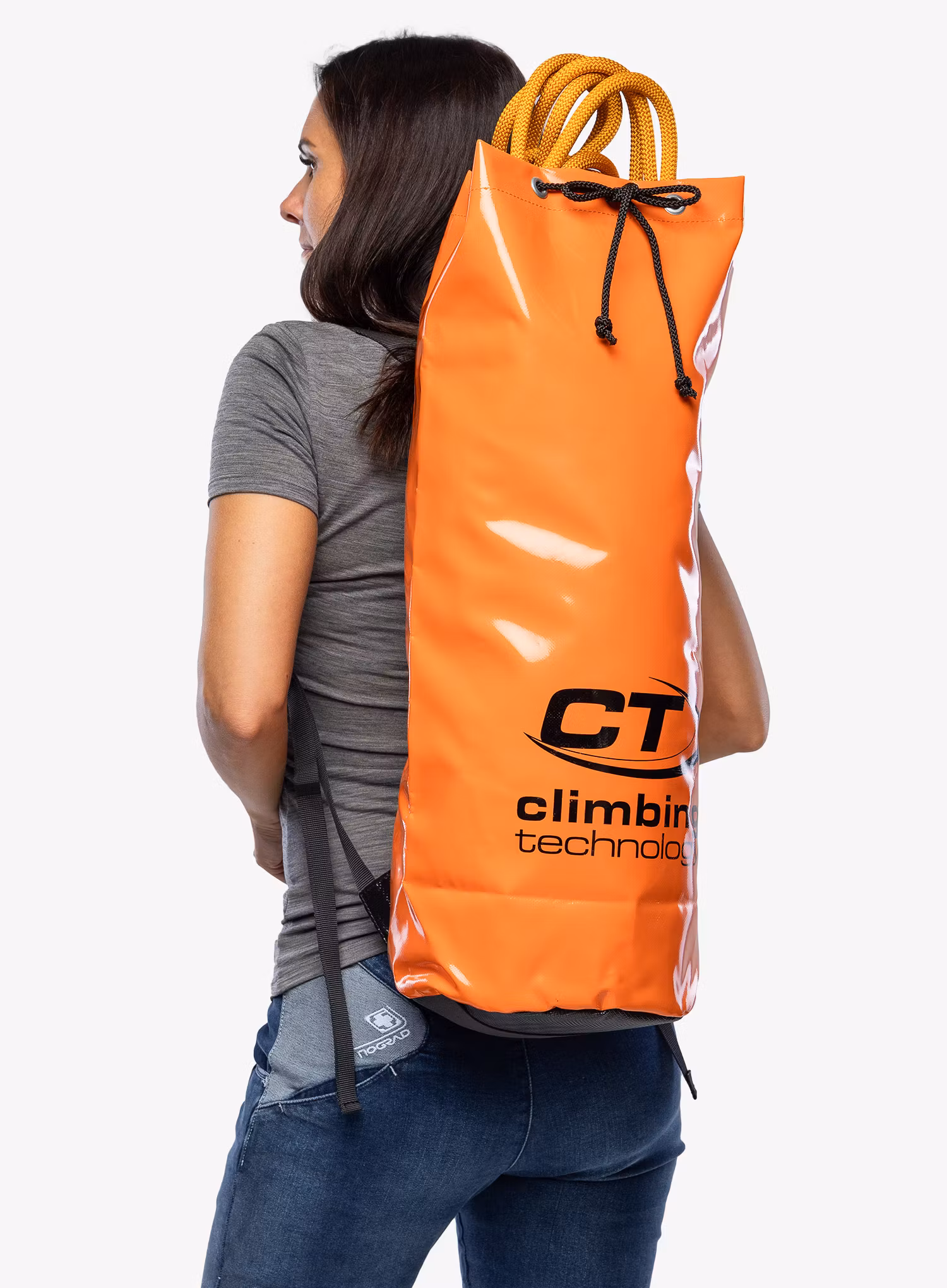 Transportna vreča Climbing Technology/SKYLOTEC Carrier 22L - orange