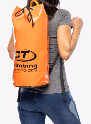 Transportna vreča Climbing Technology/SKYLOTEC Carrier Bag 18L - orange