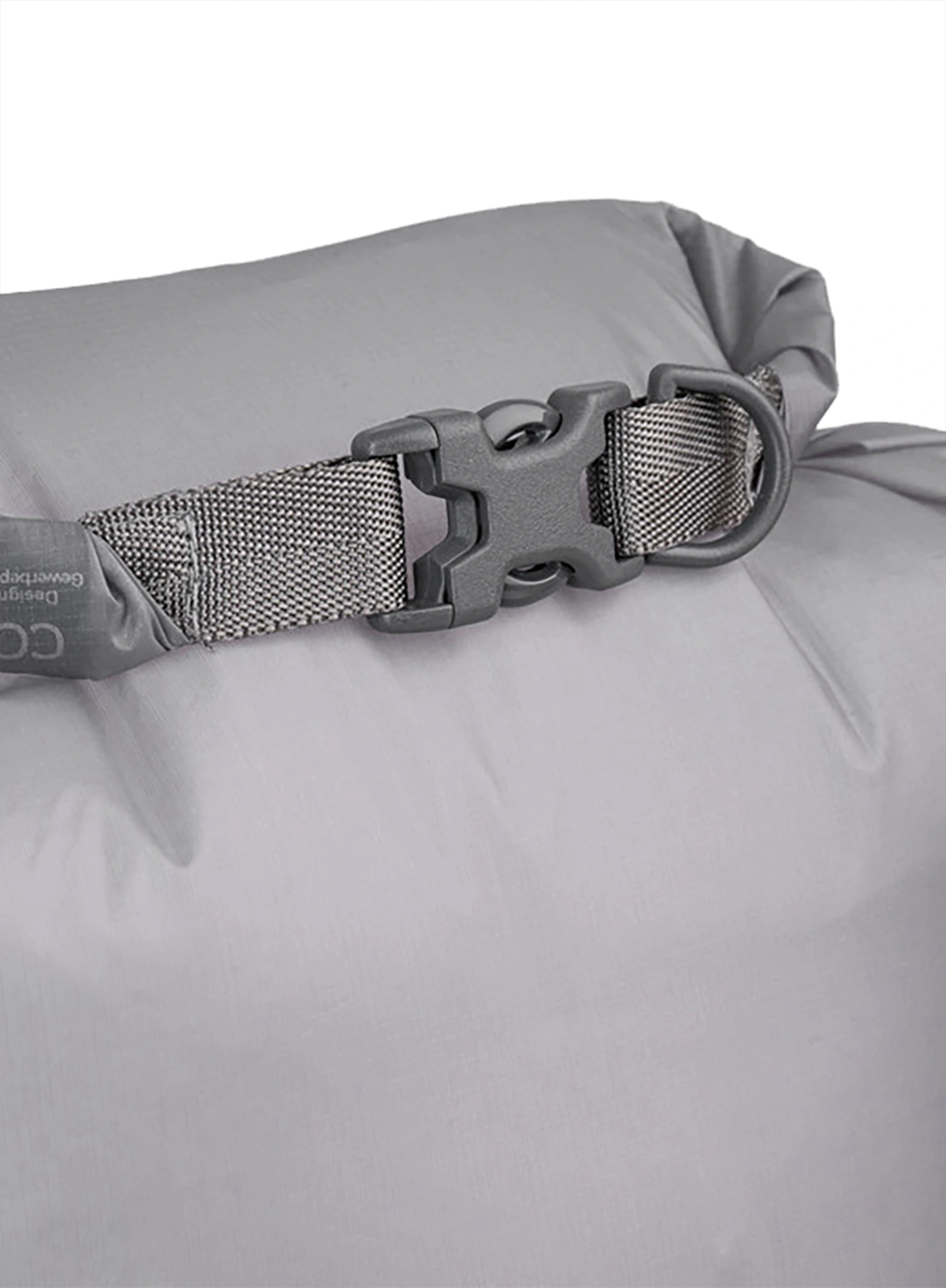 Nepremočljiva vreča Cocoon Drybag Hyperlight 1.5 L - coral grey