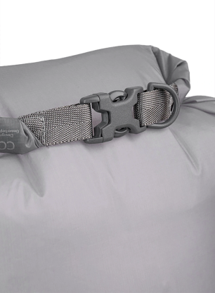 Nepremočljiva vreča Cocoon Drybag Hyperlight 1.5 L - coral grey