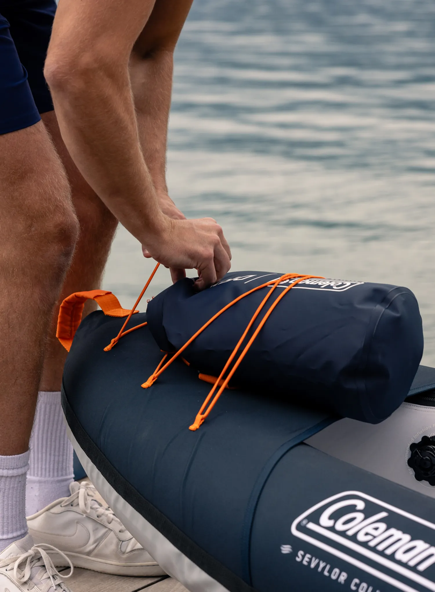 Nepremočljiva vreča Coleman Dry Bag 20L