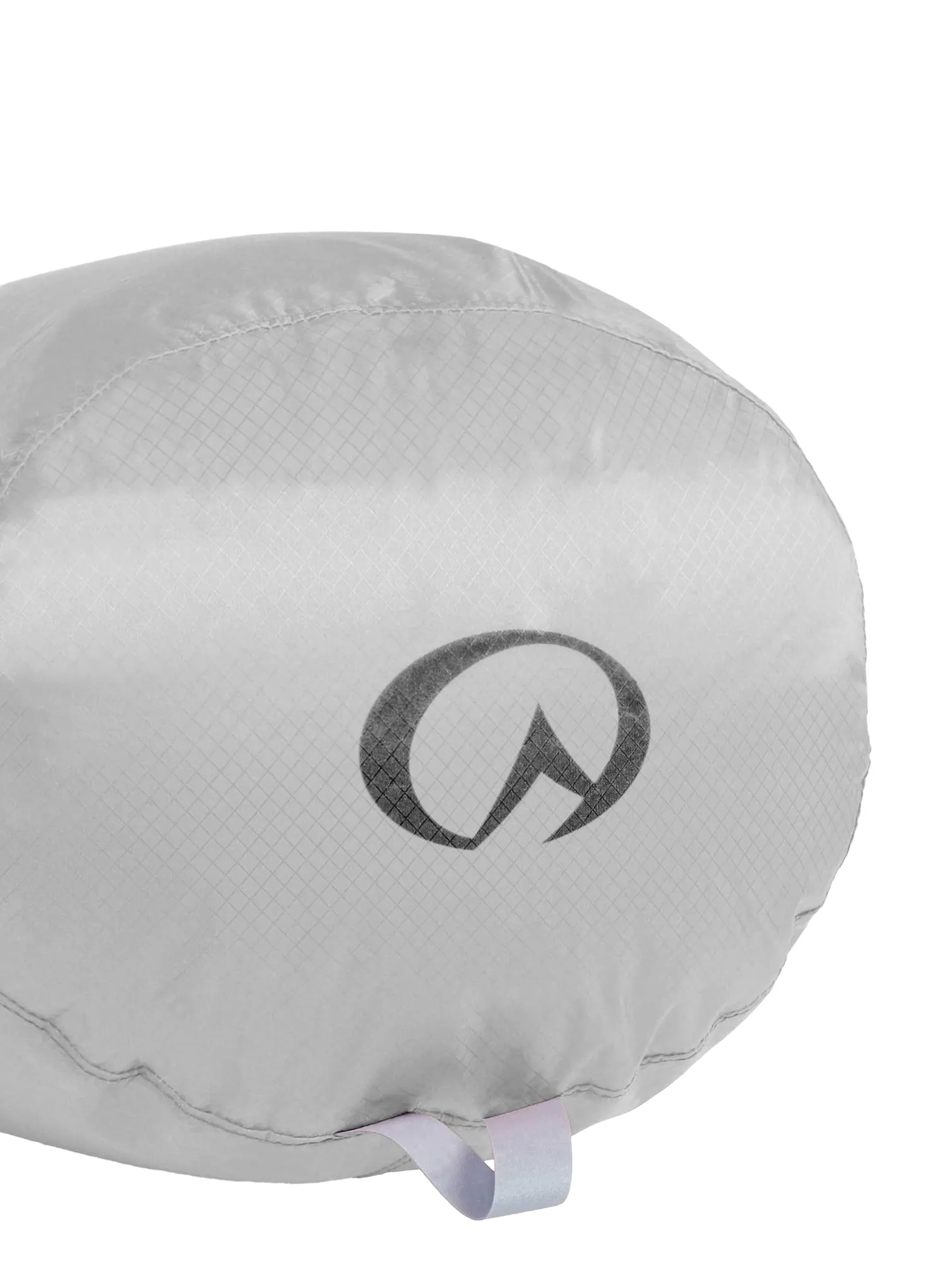 Nepremočljiva vreča Lifeventure Ultralight Dry Bag 15 l - grey