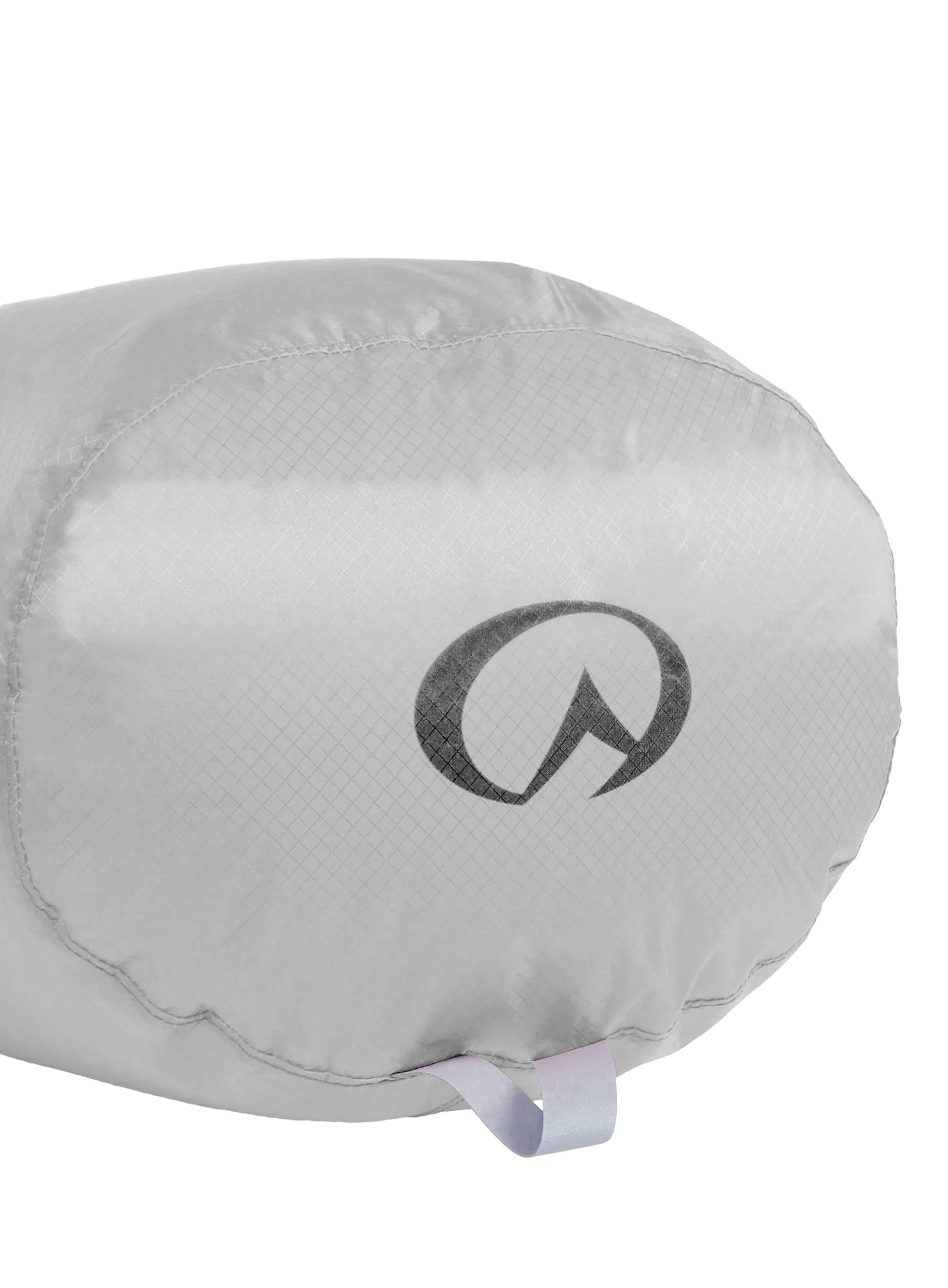 Nepremočljiva vreča Lifeventure Ultralight Dry Bag 2 l - grey