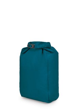 Nepremočljiva vreča Osprey Ultralight DrySack 12L w/Window - Waterfront Blue