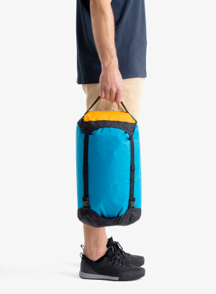 Nepremočljiva vreča Sea To Summit Evac Compression Dry Bag 20 L - turkish tile