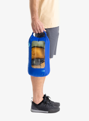 Nepremočljiva vreča Sea to Summit Lightweight Dry Bag View 8l - surf the web
