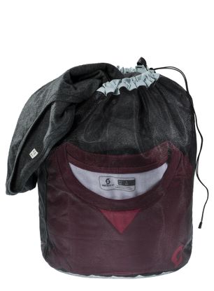 Vreča za opremo Deuter Mesh Sack 18 - tin/black