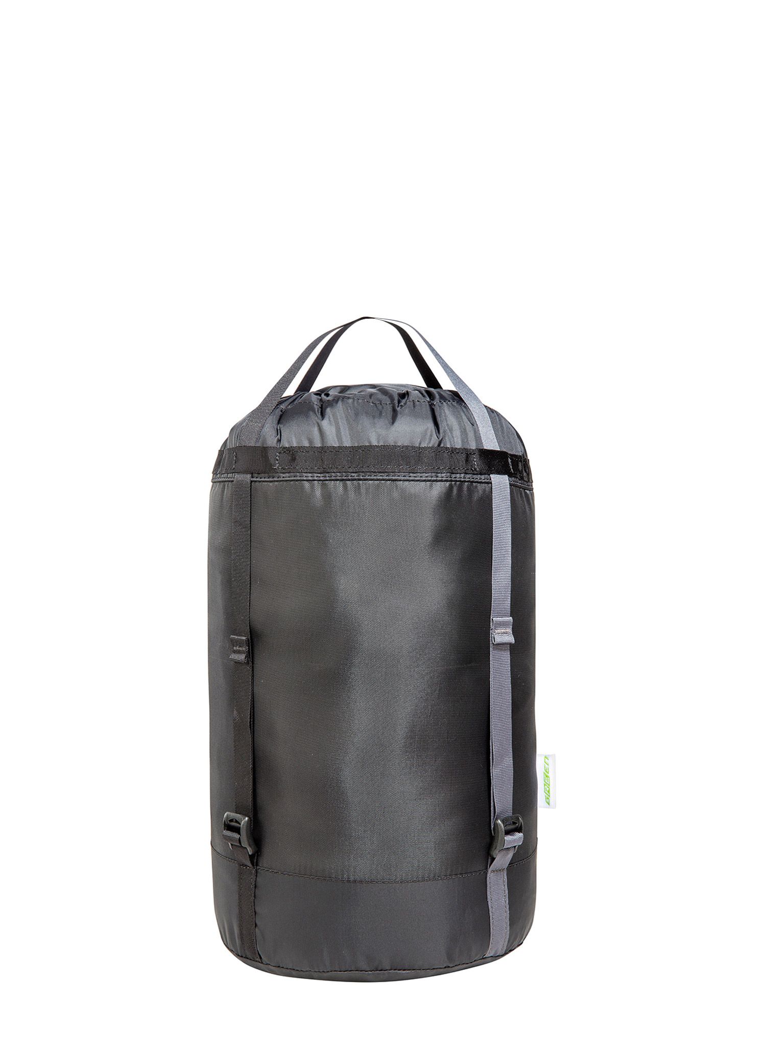 Kompresijska vreča Tatonka Compression Sack 8L - black