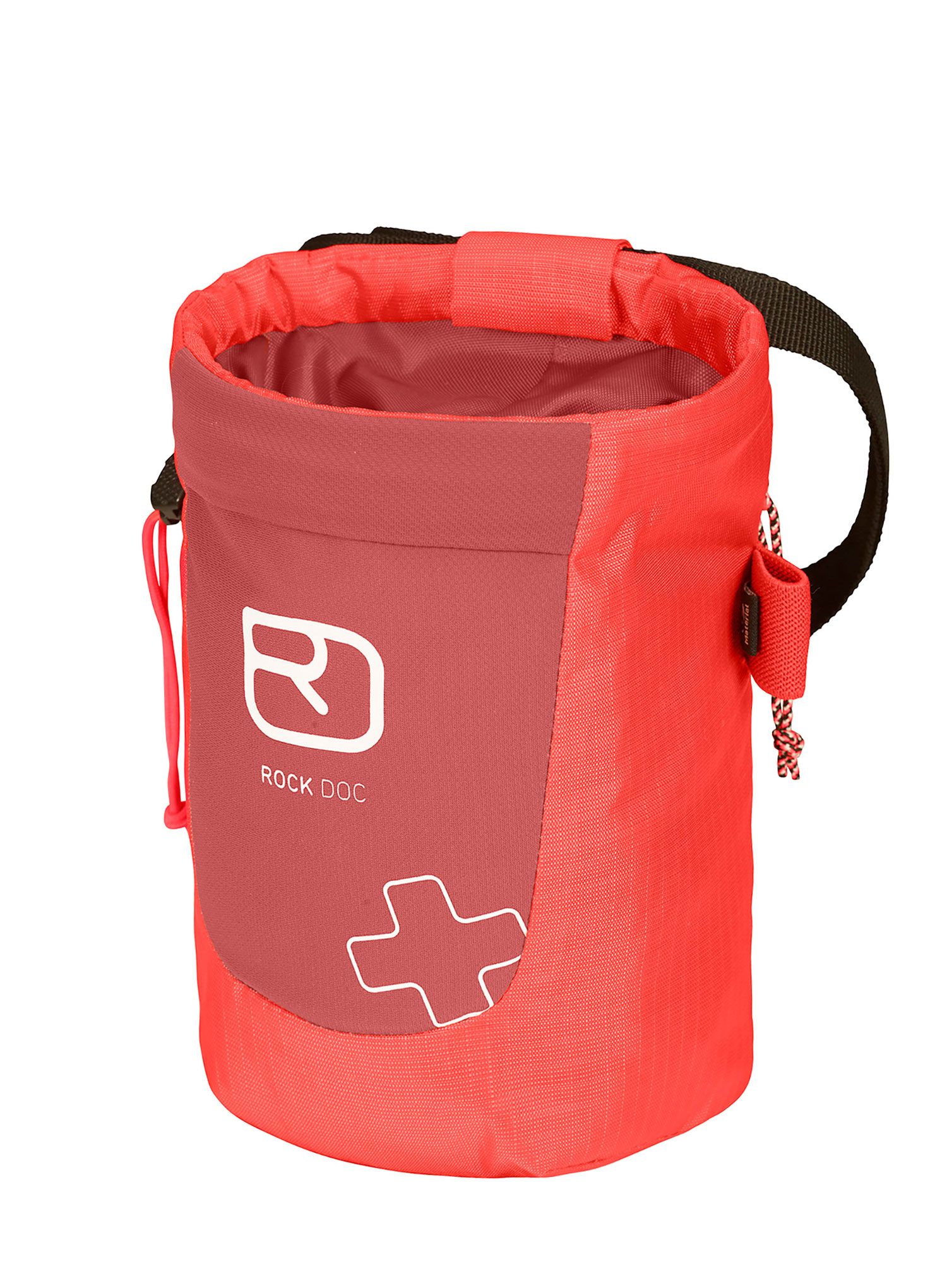 Torbica za magnezij Ortovox First Aid Rock Doc - coral