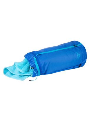 Kompresijska vreča Tatonka Compression Sack 18L - blue