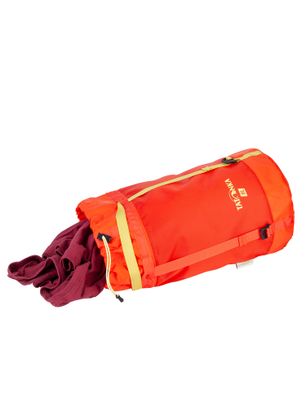 Kompresijska vreča Tatonka Compression Sack 8L - red orange