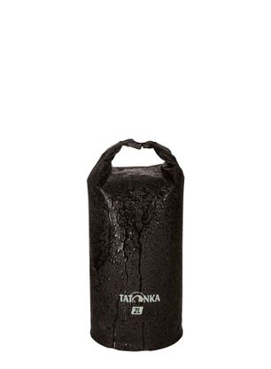 Nepremočljiva vreča Tatonka WP Stuffbag Light 2L - black