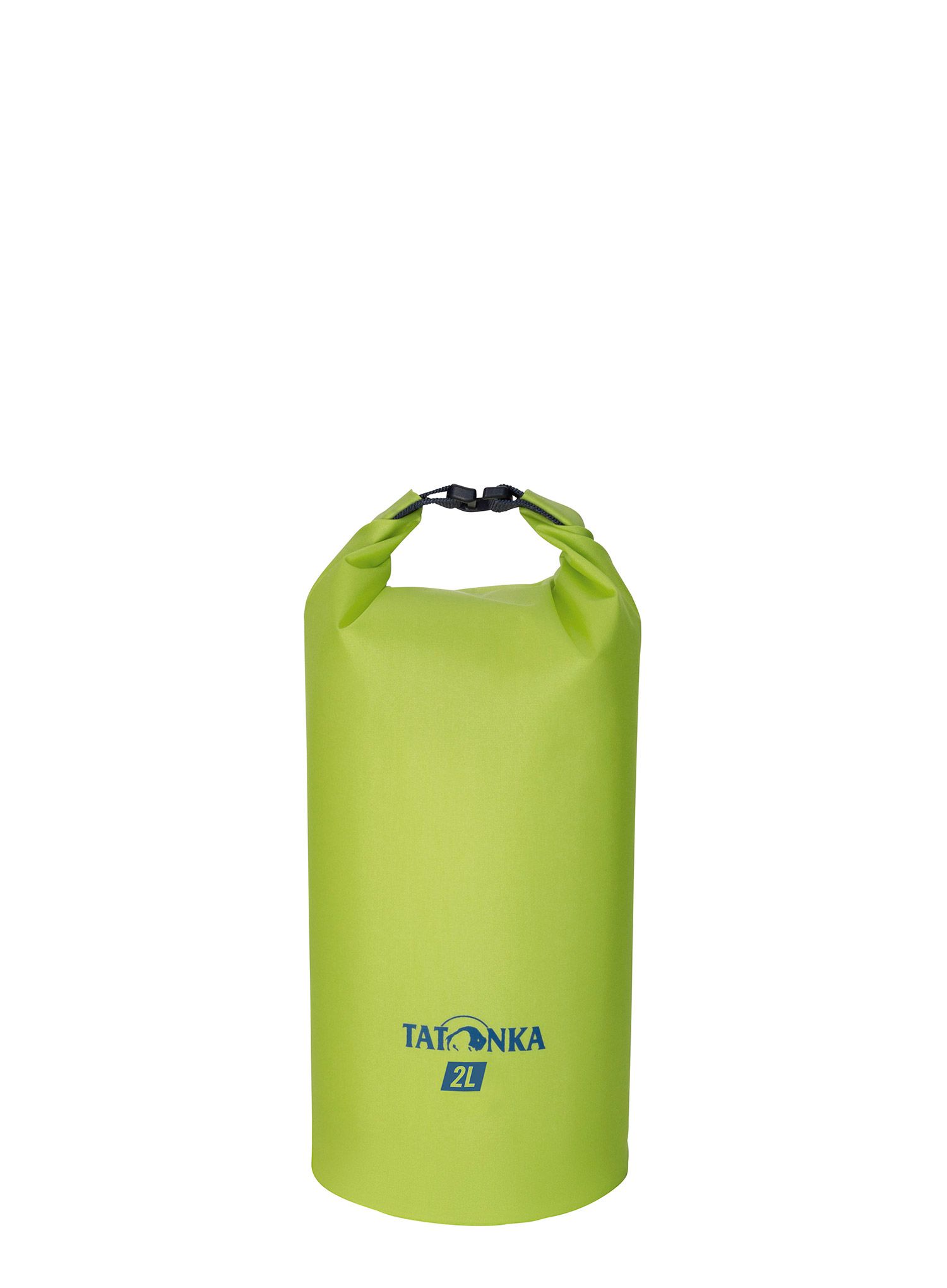 Nepremočljiva vreča Tatonka WP Stuffbag Light 2L - lime