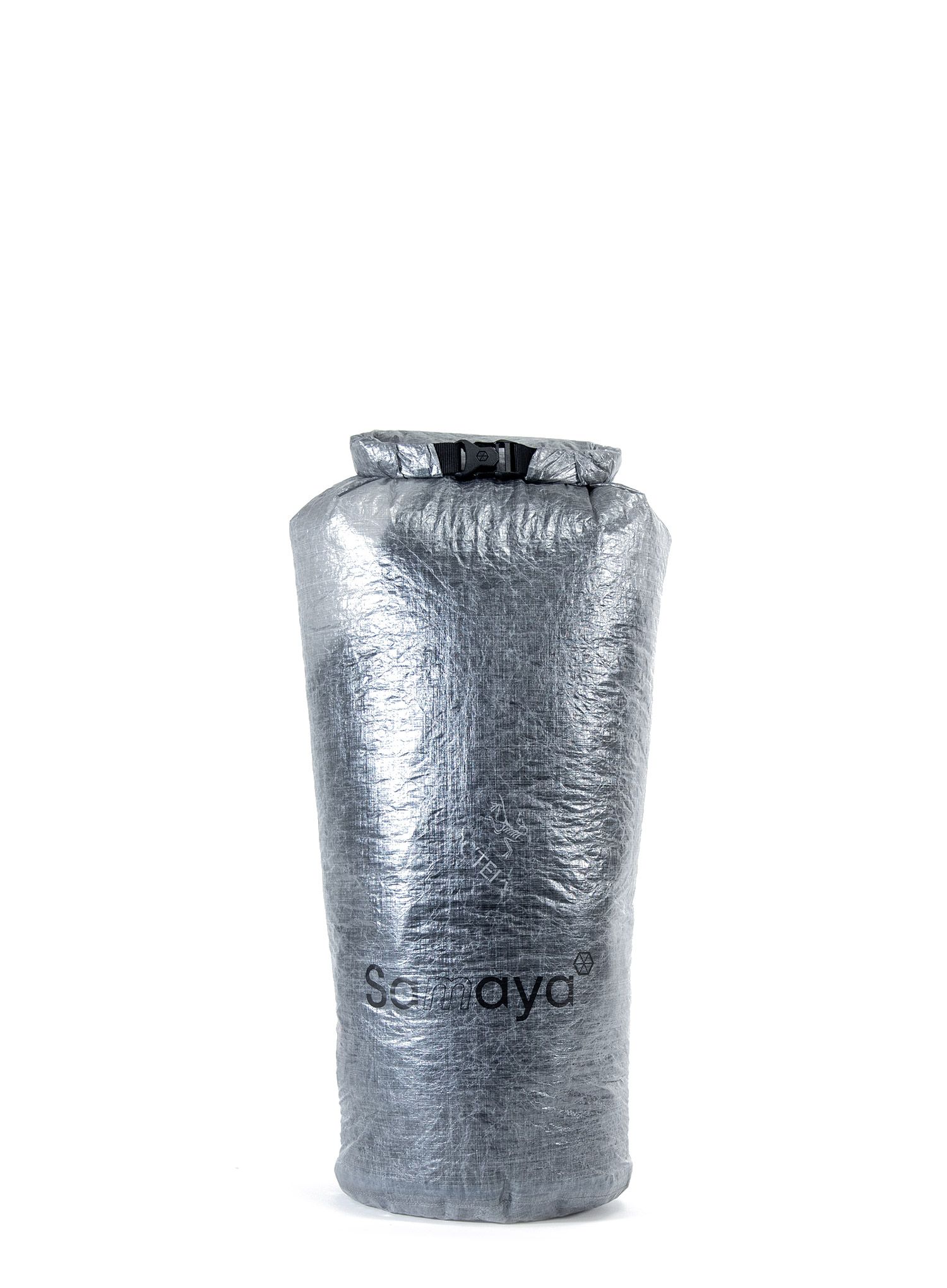 Nepremočljiva vreča Samaya Drybag Dyneema 16L - dyneema black