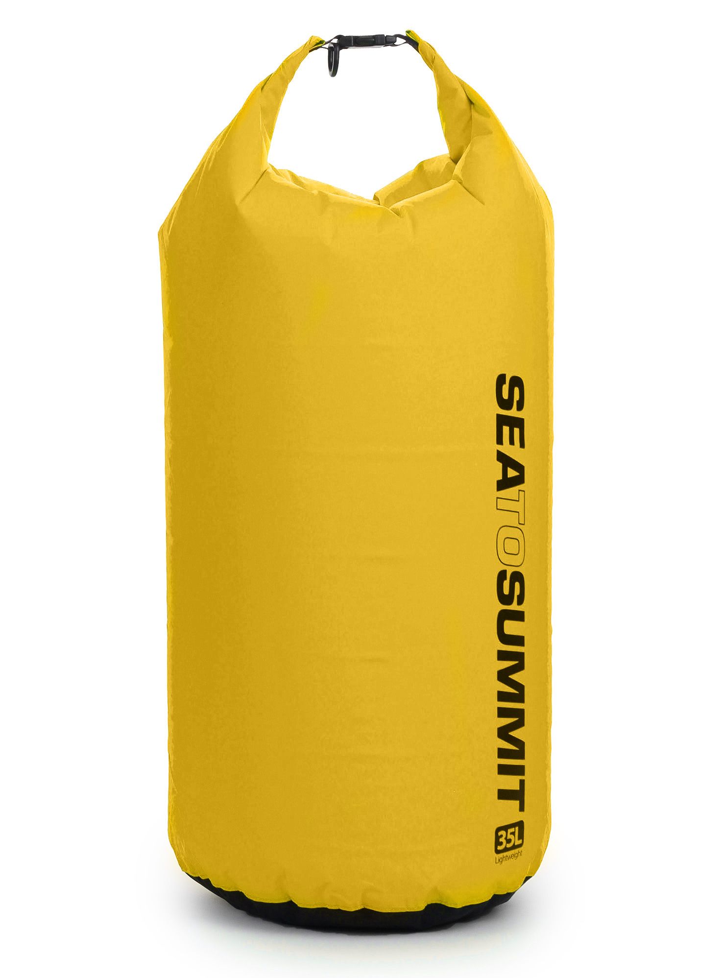 Nepremočljiva vreča Sea To Summit Lightweight 70D 35L - yellow
