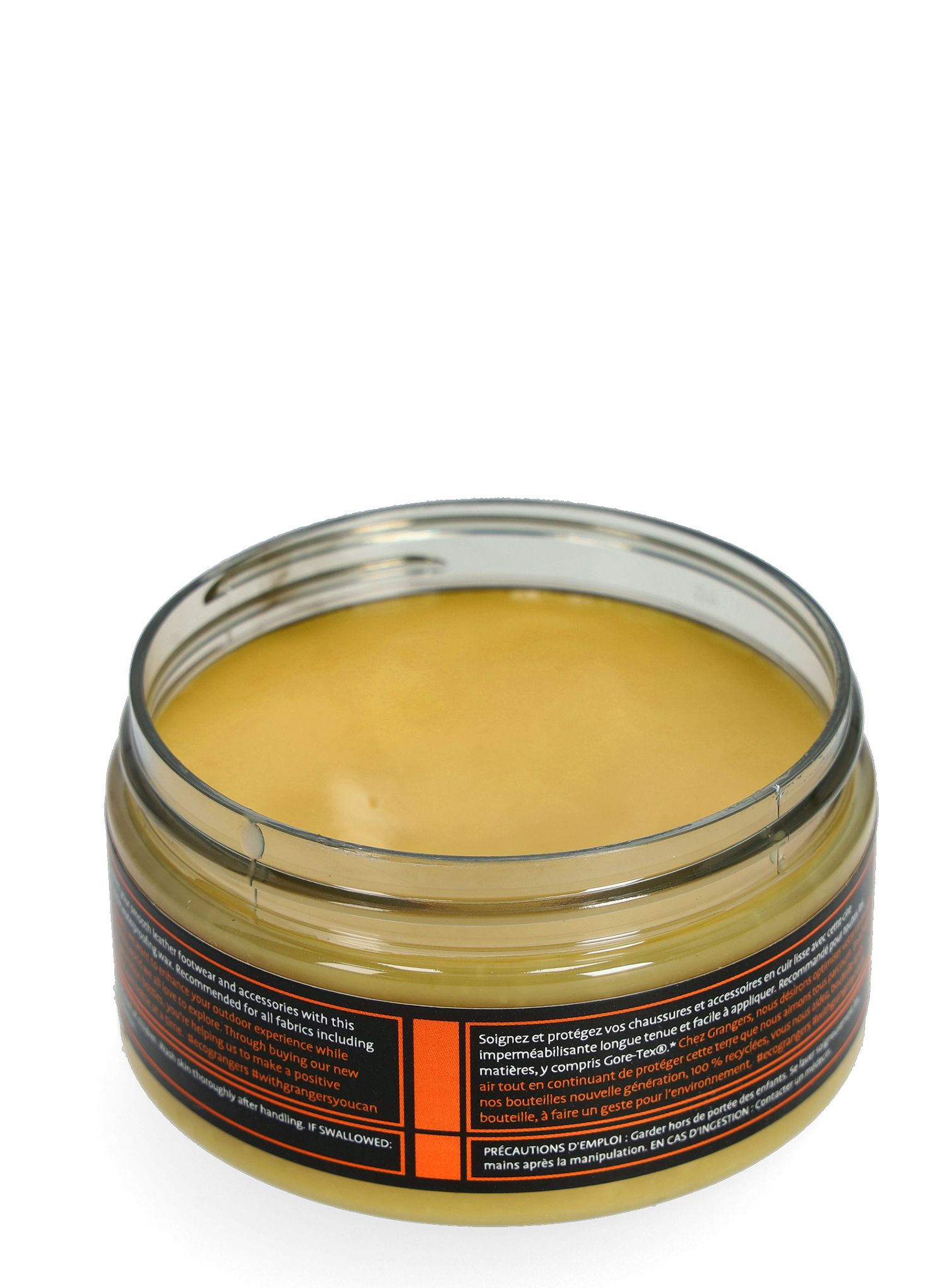 Vosek za čevlje Grangers Waterproofing Wax 100ml