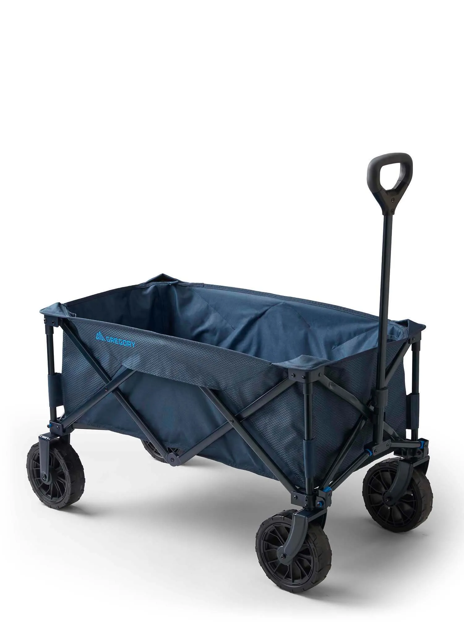 Transportni voziček Gregory Alpaca Gear Wagon - slate blue