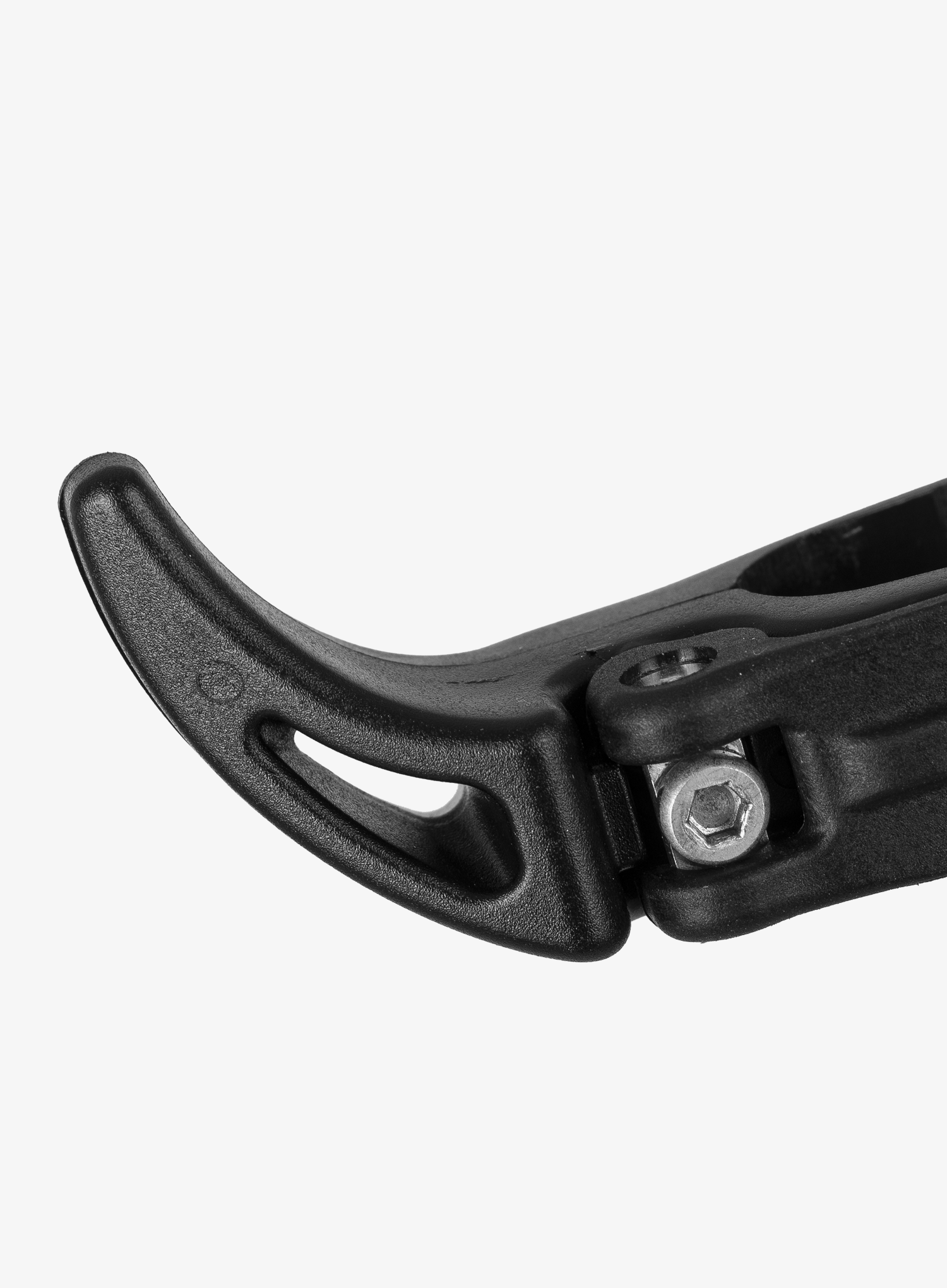 Nosilec za cepin Salewa Alpine Handrest - black