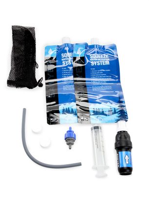 Filter za vodo Sawyer Squeeze Water Filtration System