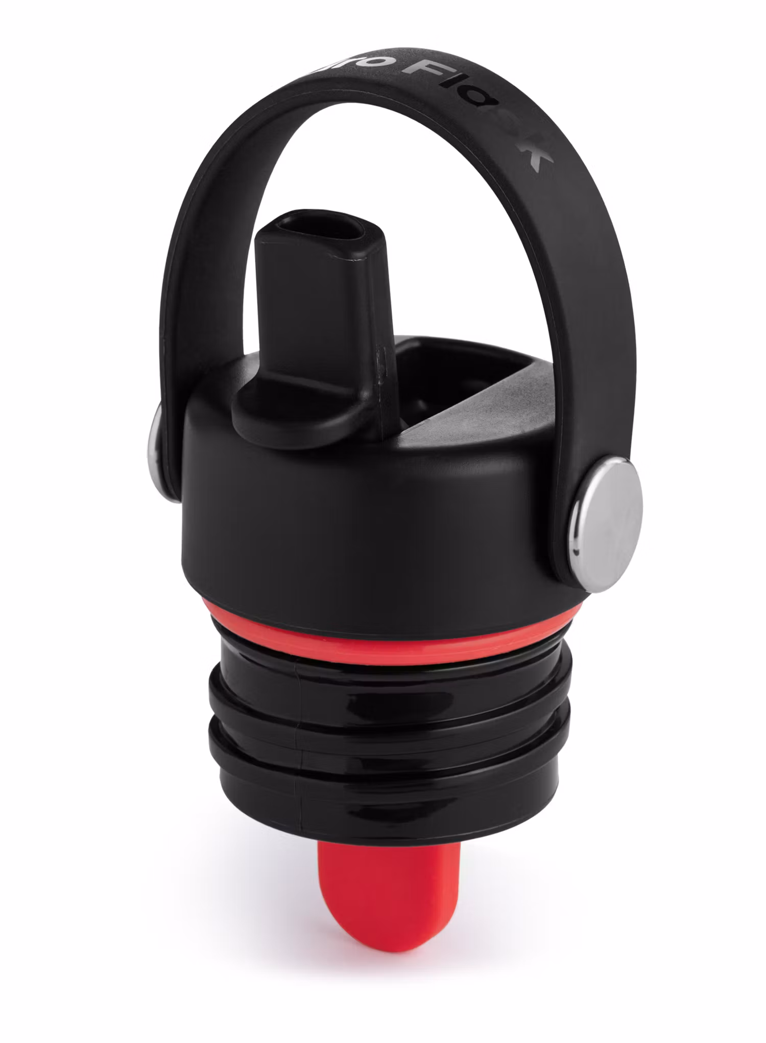 Matica Hydro Flask Standard Flex Straw Cap - black