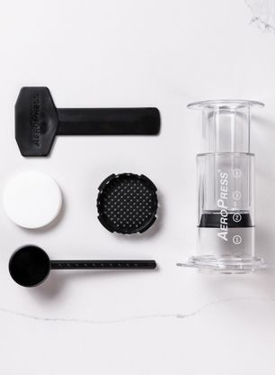 Kavni aparat AeroPress Clear
