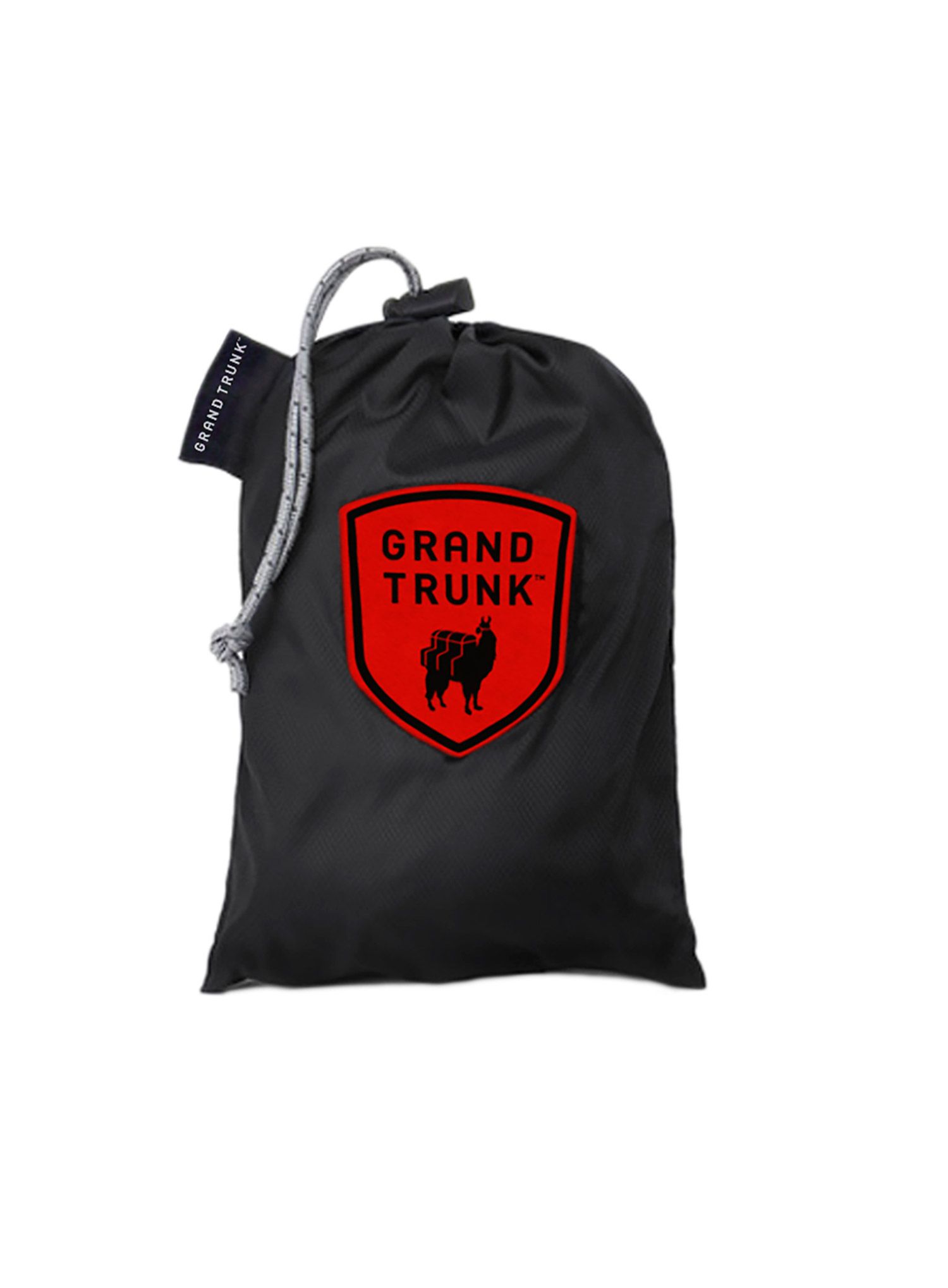 Obešalo za visečo mrežo Grand Trunk Tree Slings Hammock Hanging Kit - black