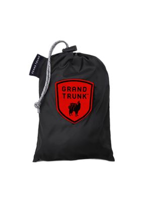 Obešalo za visečo mrežo Grand Trunk Tree Slings Hammock Hanging Kit - black