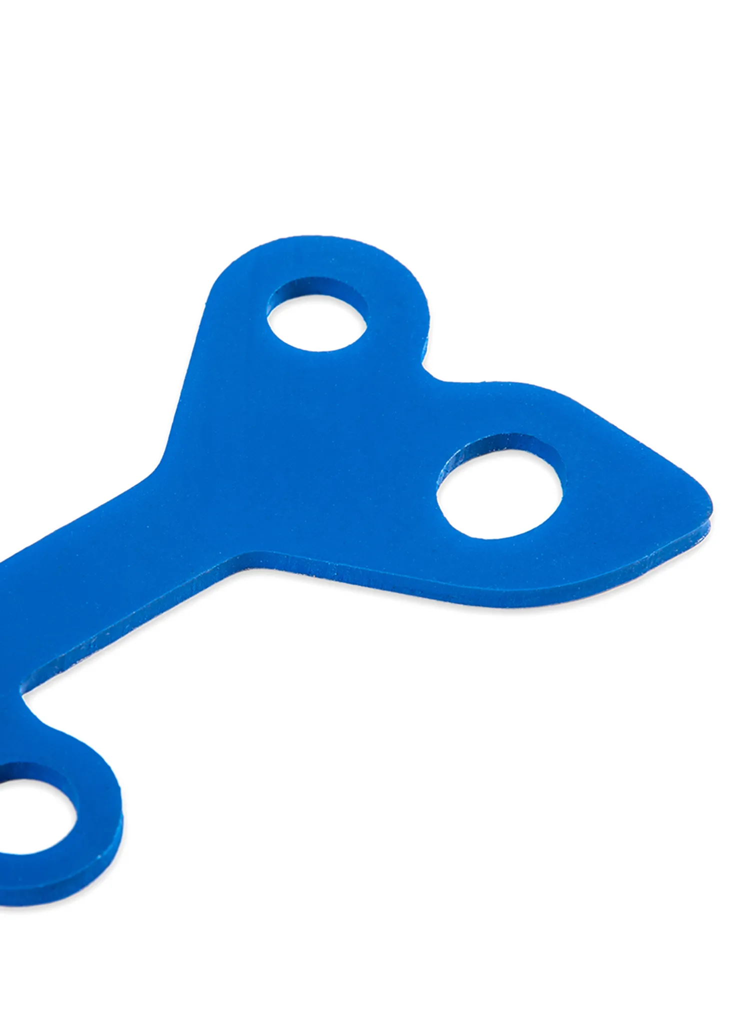 Obešalo Ocun Quicklink Fix 10-Pack - blue