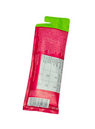 Energijski gel Squeezy Super Drink Gel 60 ml - lemon/caffeine