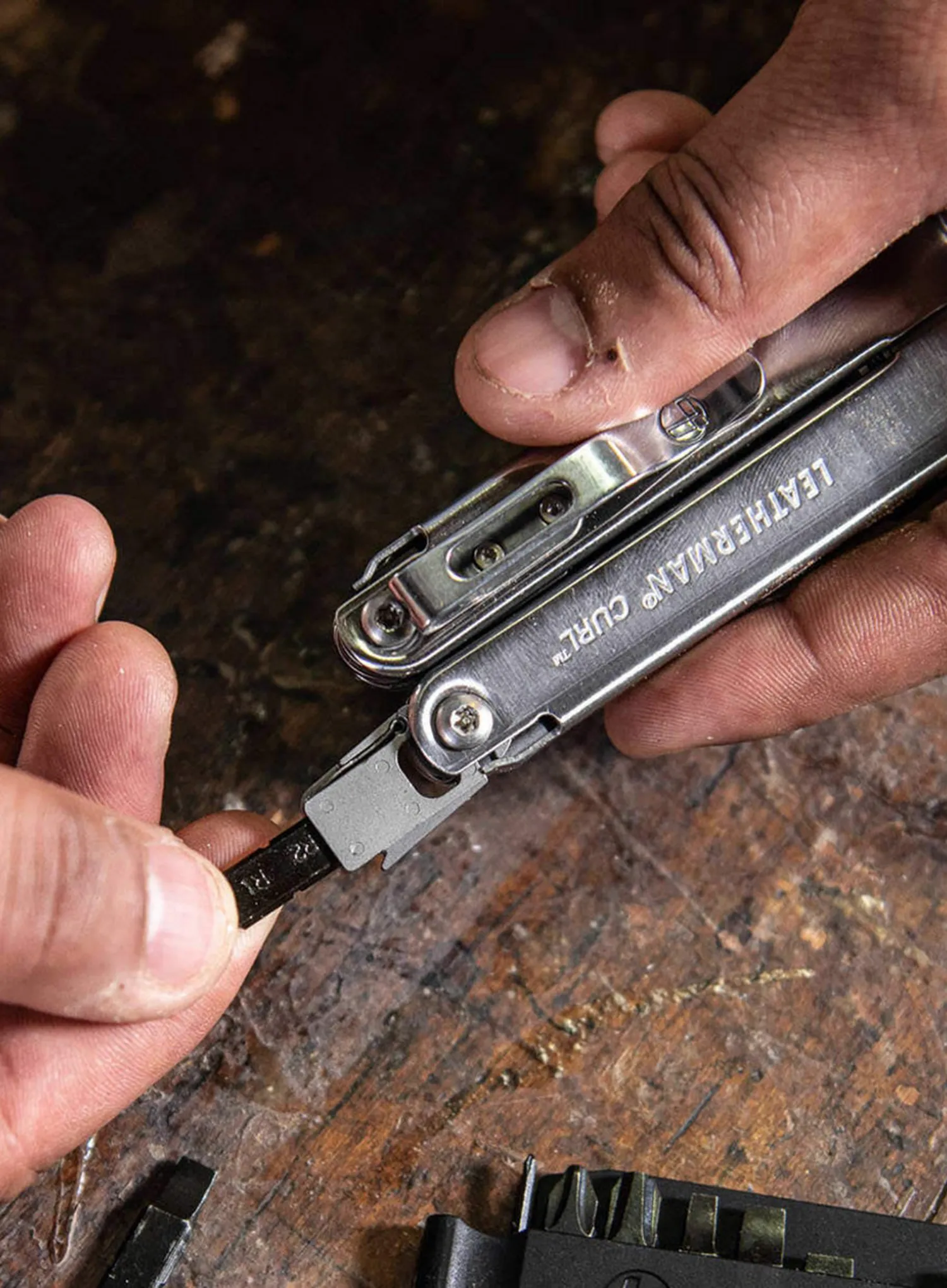 Set bitov Leatherman Bit Kit