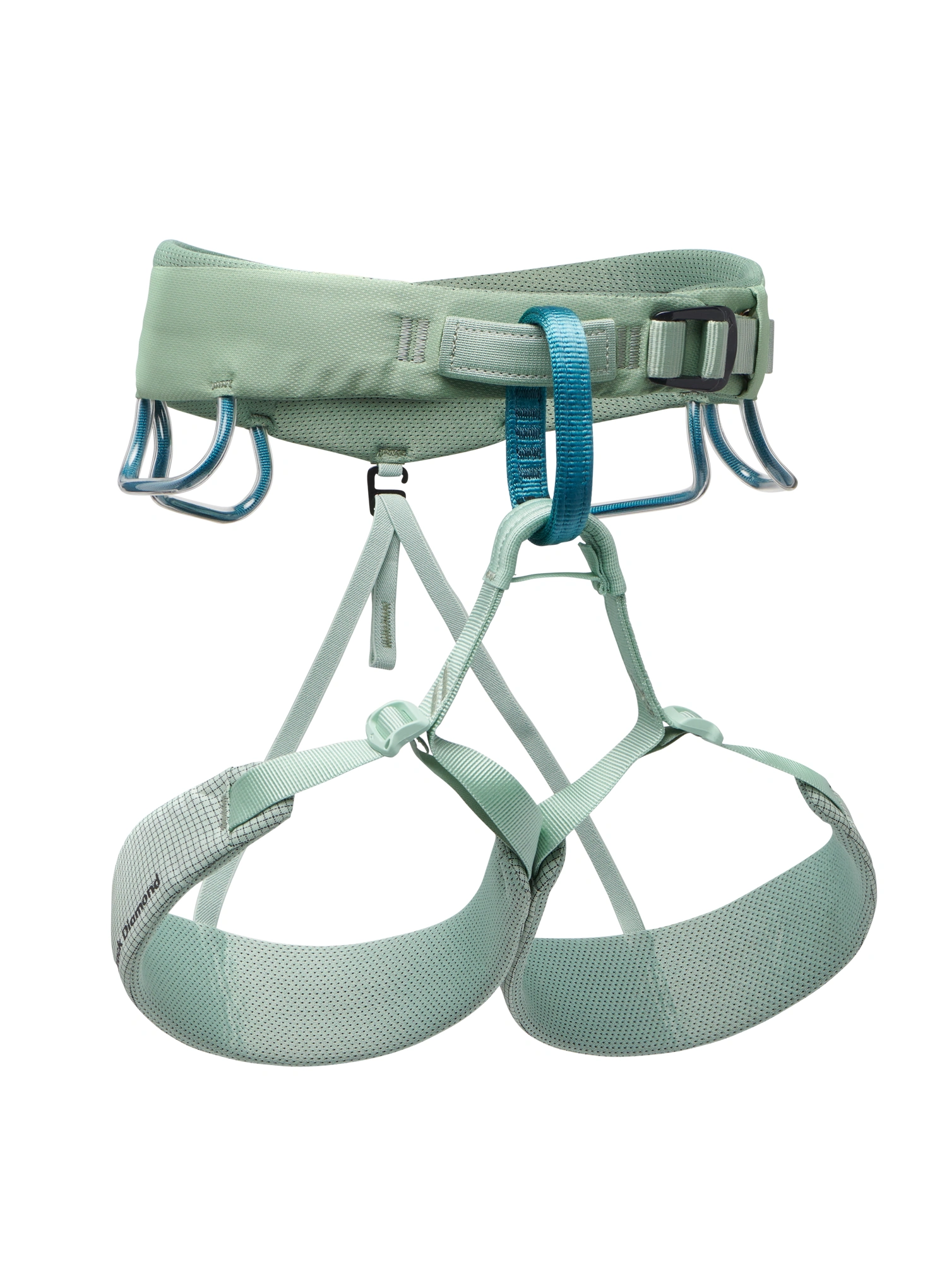 Komplet Black Diamond Momentum Harness Package - desert sage