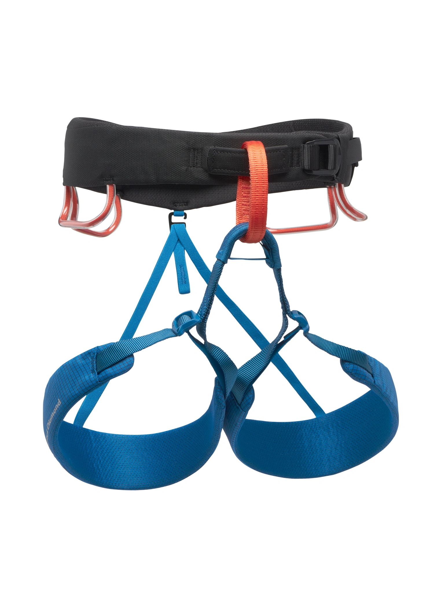 Komplet Black Diamond Momentum Harness Package - kingfisher