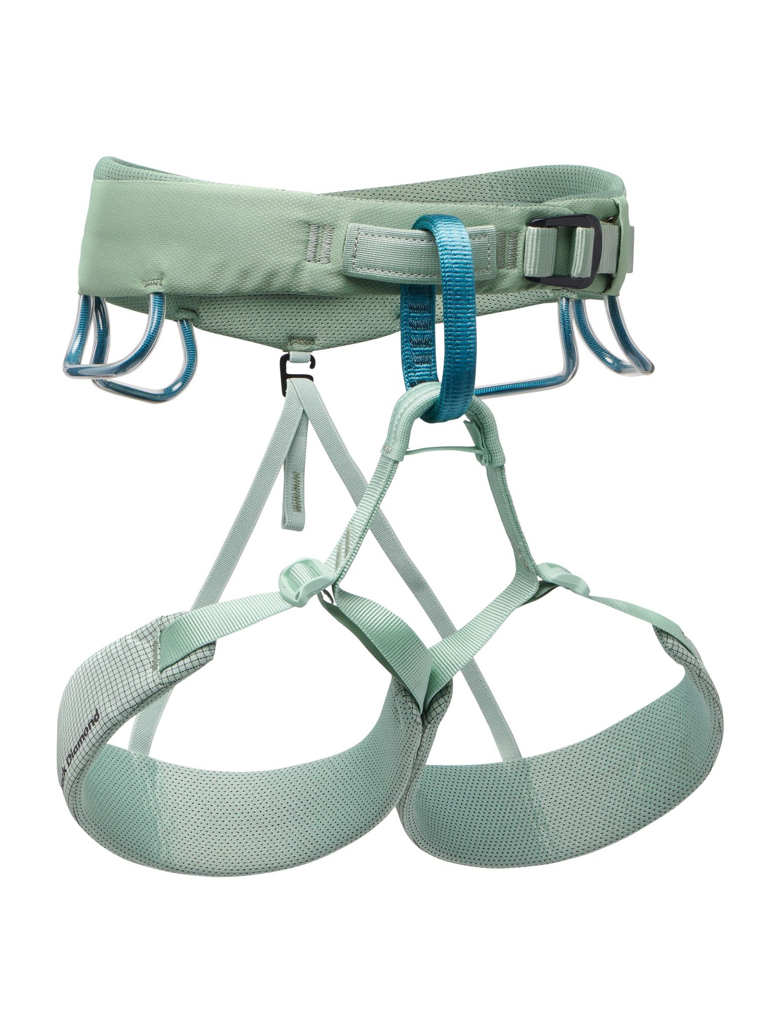 Komplet Black Diamond Momentum Harness Package Women's