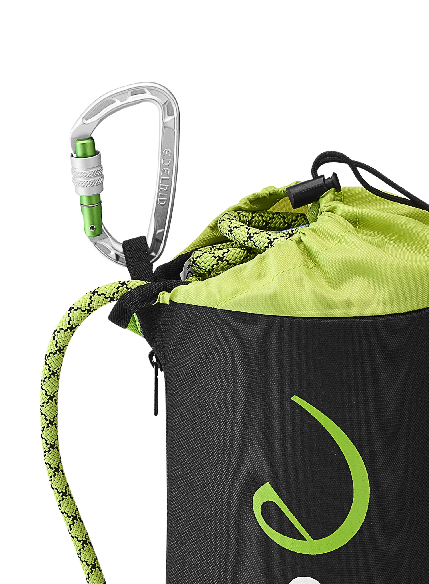 Varovalni komplet Edelrid Via Ferrata Belay Kit II 25 - assorted colours