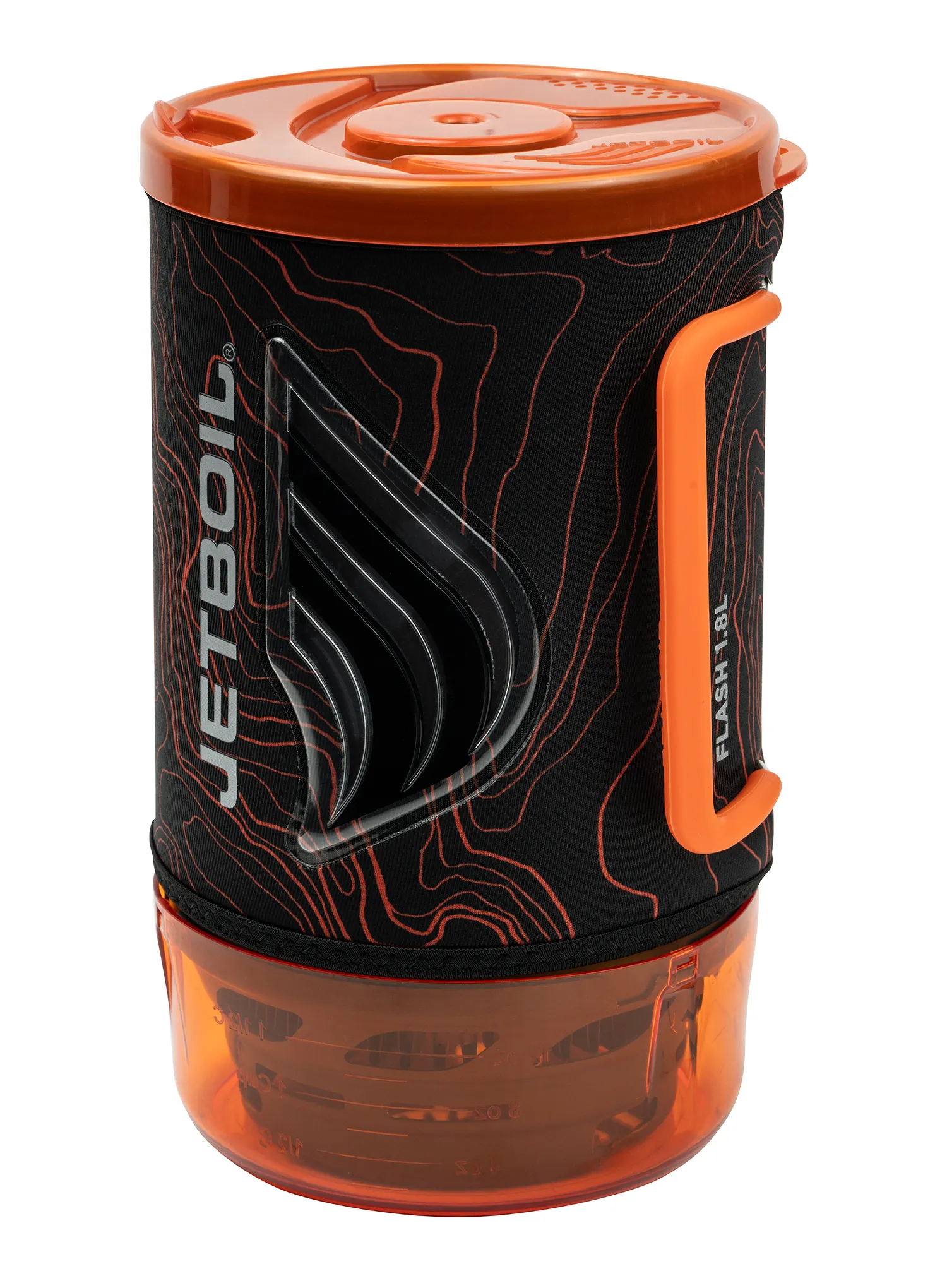 Komplet za kuhanje Jetboil Flash Java 1.8L - topo