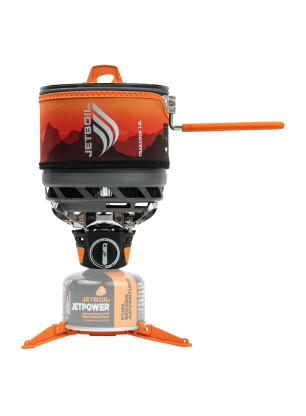 Komplet za kuhanje Jetboil Trailcook 1.2L - sunset